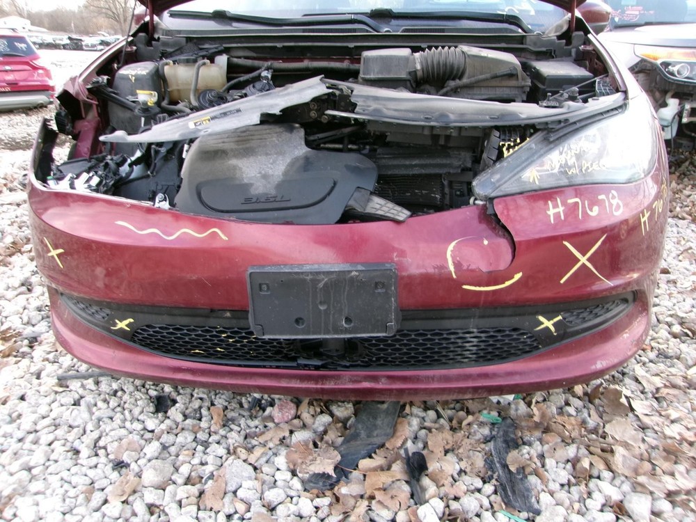 Used A/C Selector Switch fits: 2021 Chrysler Voyager front w/automatic engine st