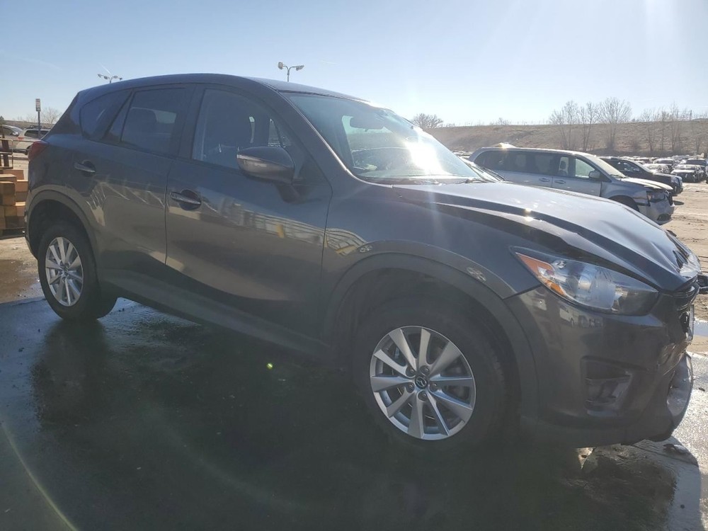 CONTROL PANEL OEM 13-16 CX-5 1YR WRNTY