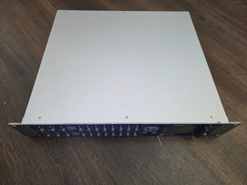 Meyer Sound Galileo 616 Processor Tested and working 100%**1