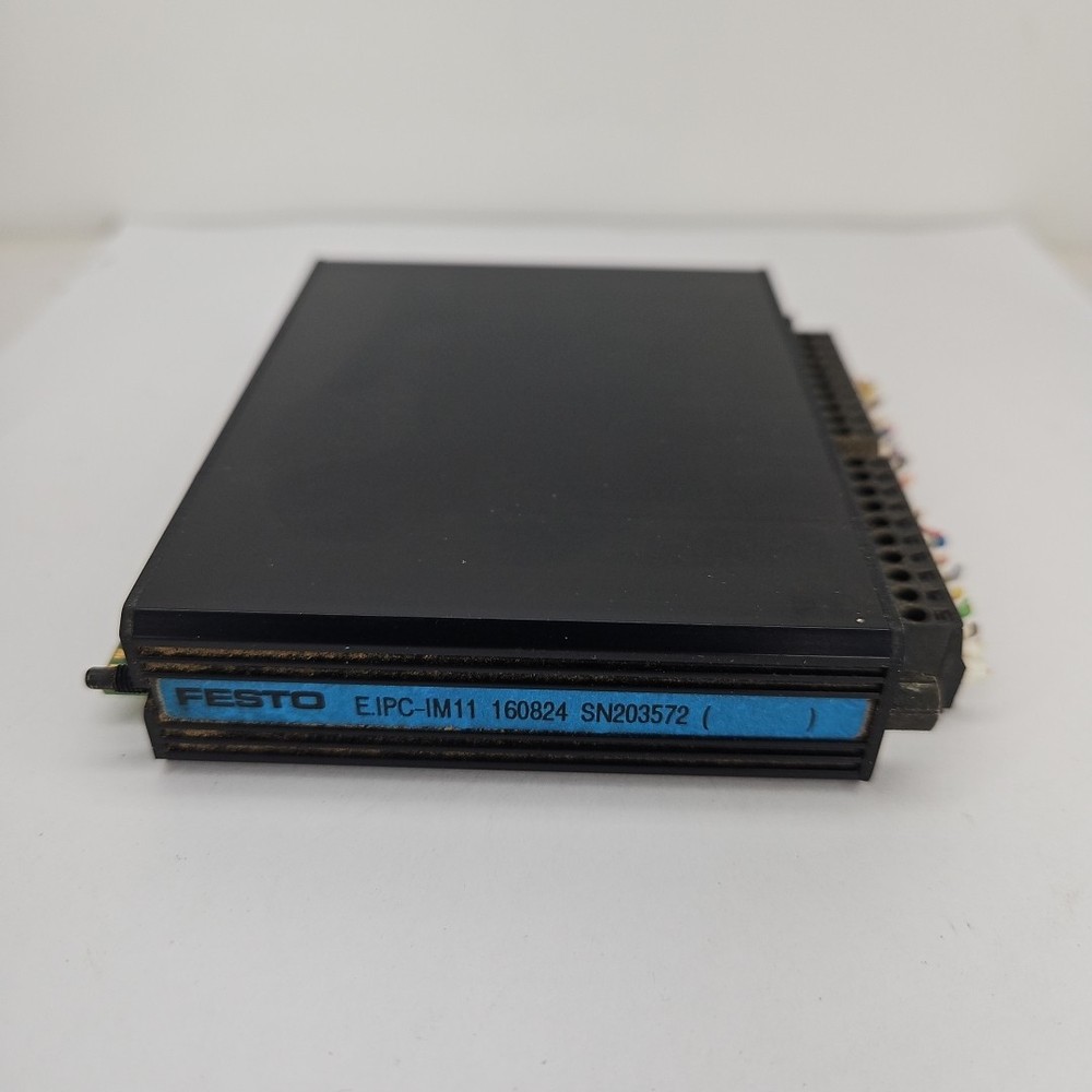 Festo Beck EIPC Modular Controller System IM11-H03-P07 Electric Module