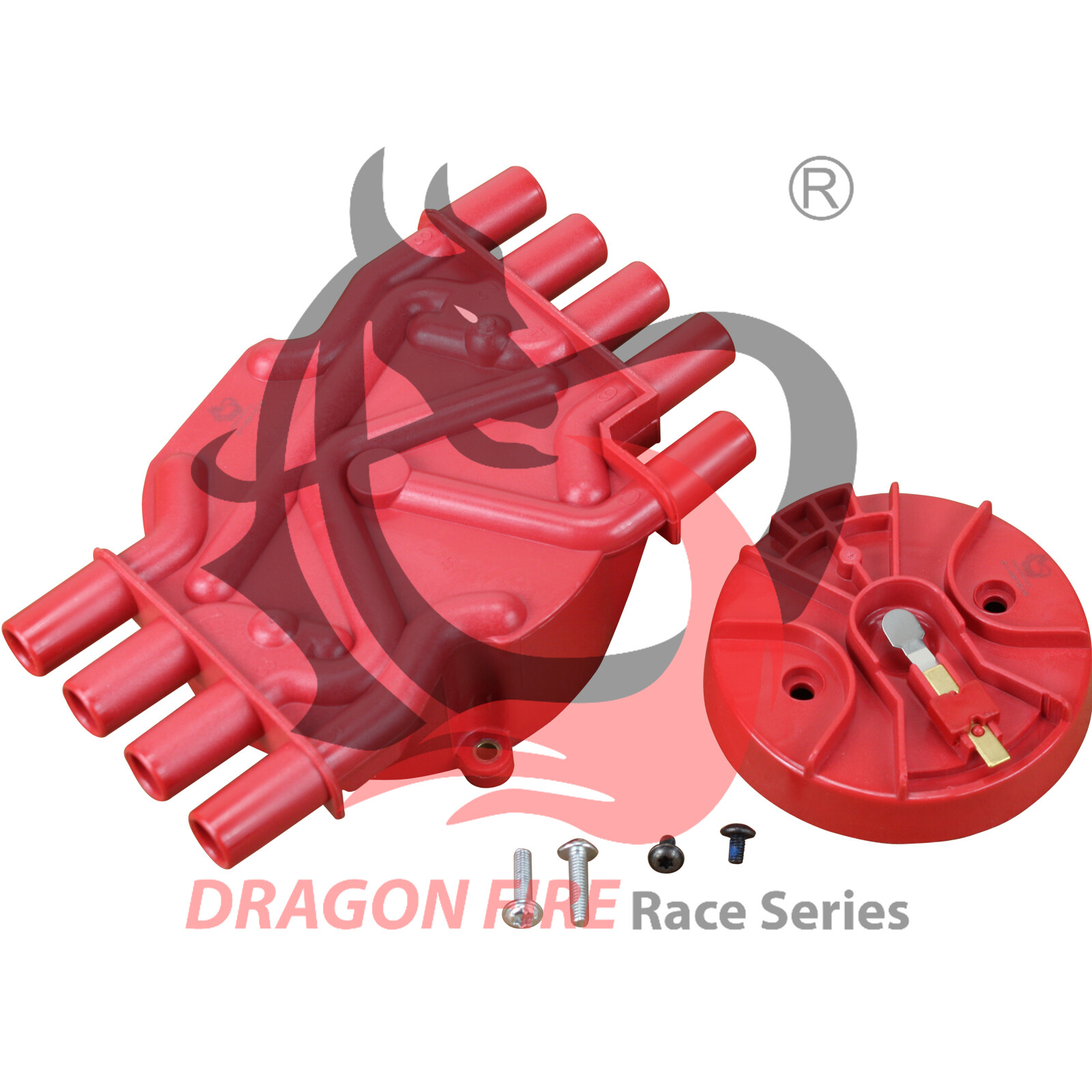 DRAGON FIRE Performance Vortec Distributor Cap Rotor For SB 5.0L 5.7L 350 305 V8