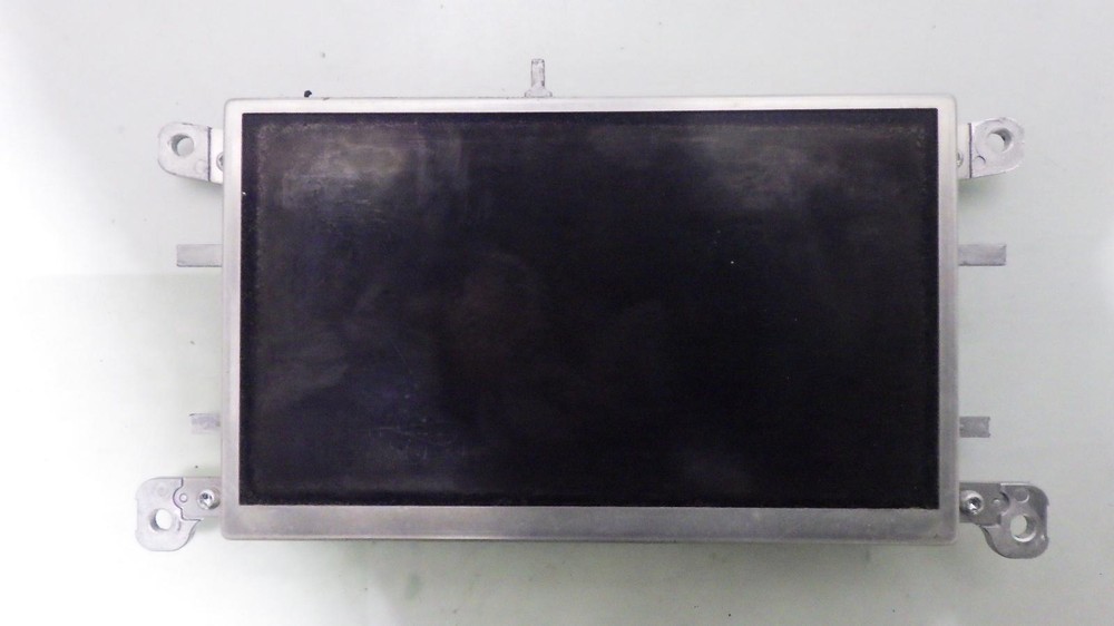 10 AUDI A4 Info Screen 8T0919603E