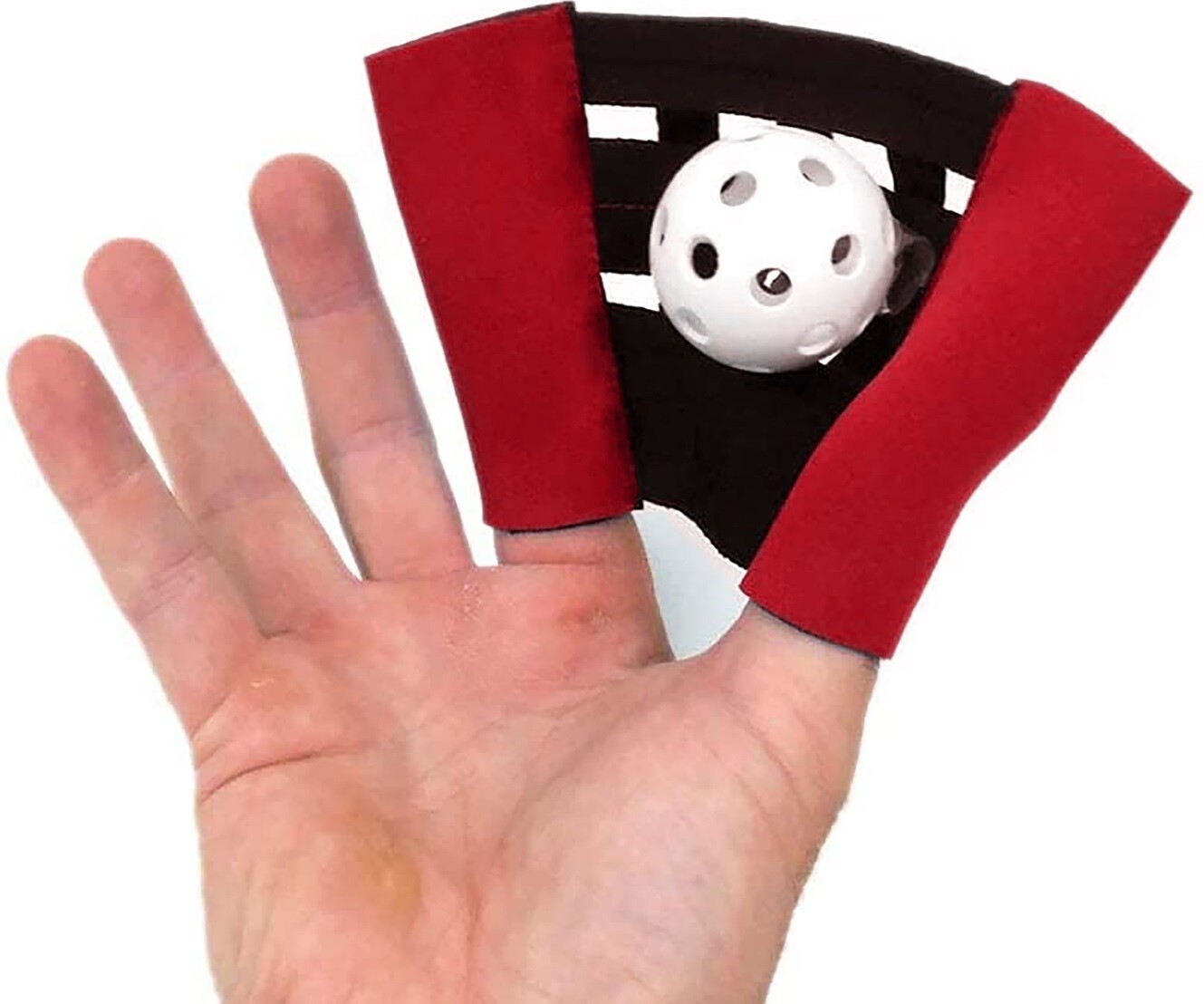 Insider Bat FingerGlove WebGlove Mini Training Glove for Baseball & Softball