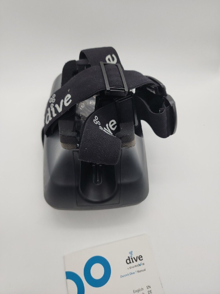 Durovis Dive 7 VR Headset