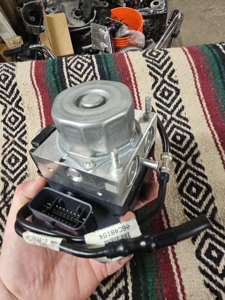 Harley Abs Pump 41100046
