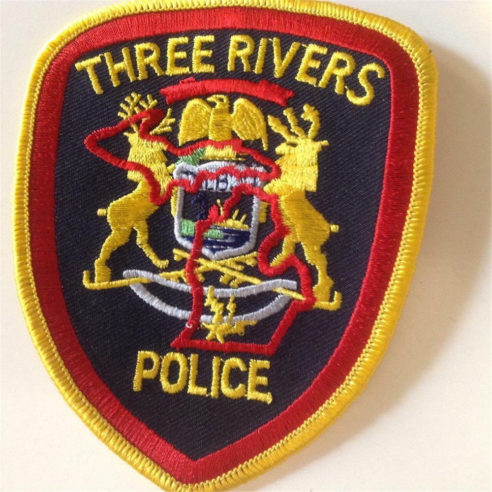 THREE RIVERS POLICE , MI Patch