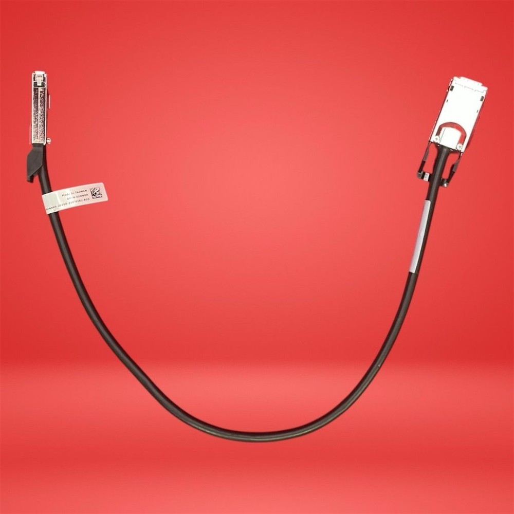 Genuine Dell Force10 S50-01-SSC-12G Stacking Cable, 0NNRR
