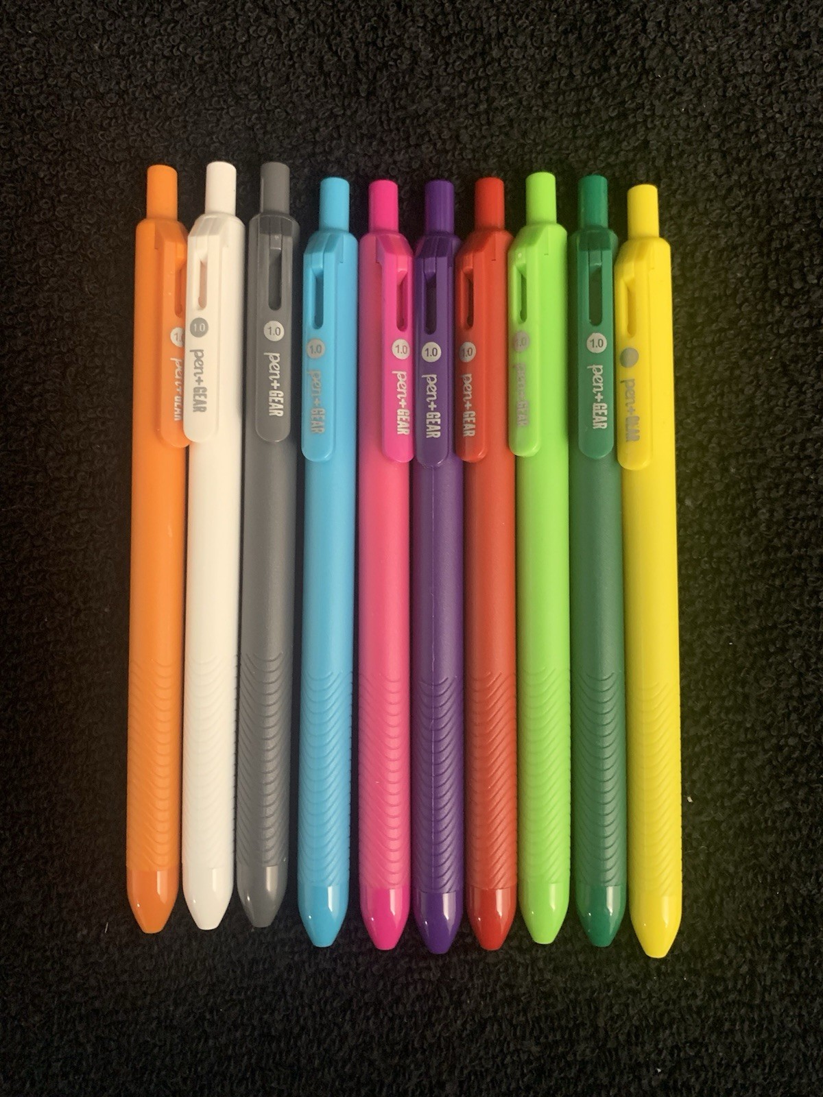 Ultimate Back to School Supply Bundle Kit 180 Items Elmer Ticonderoga Bic etcNEW