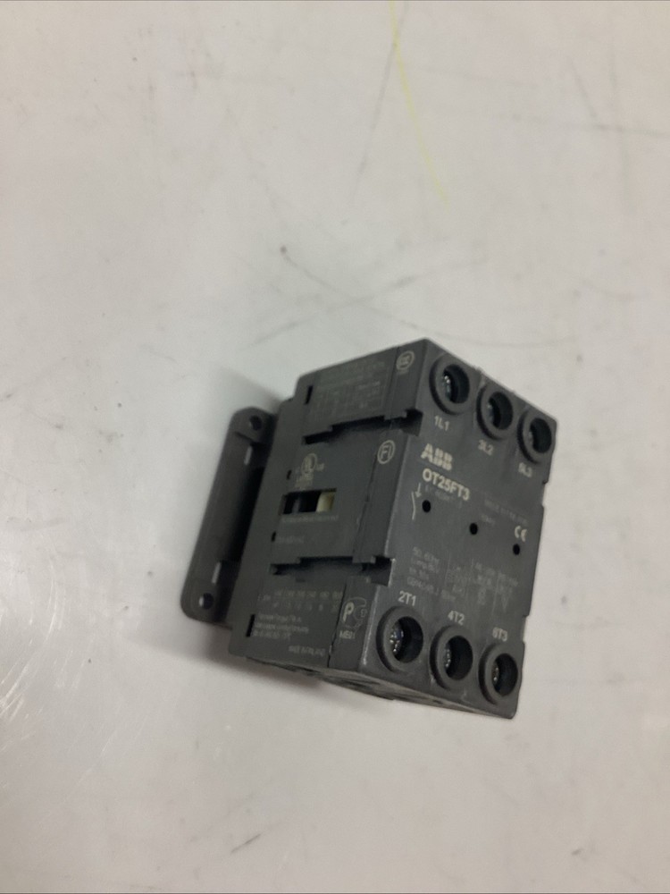 ABB OT25FT3 Switch Disconnector U-646