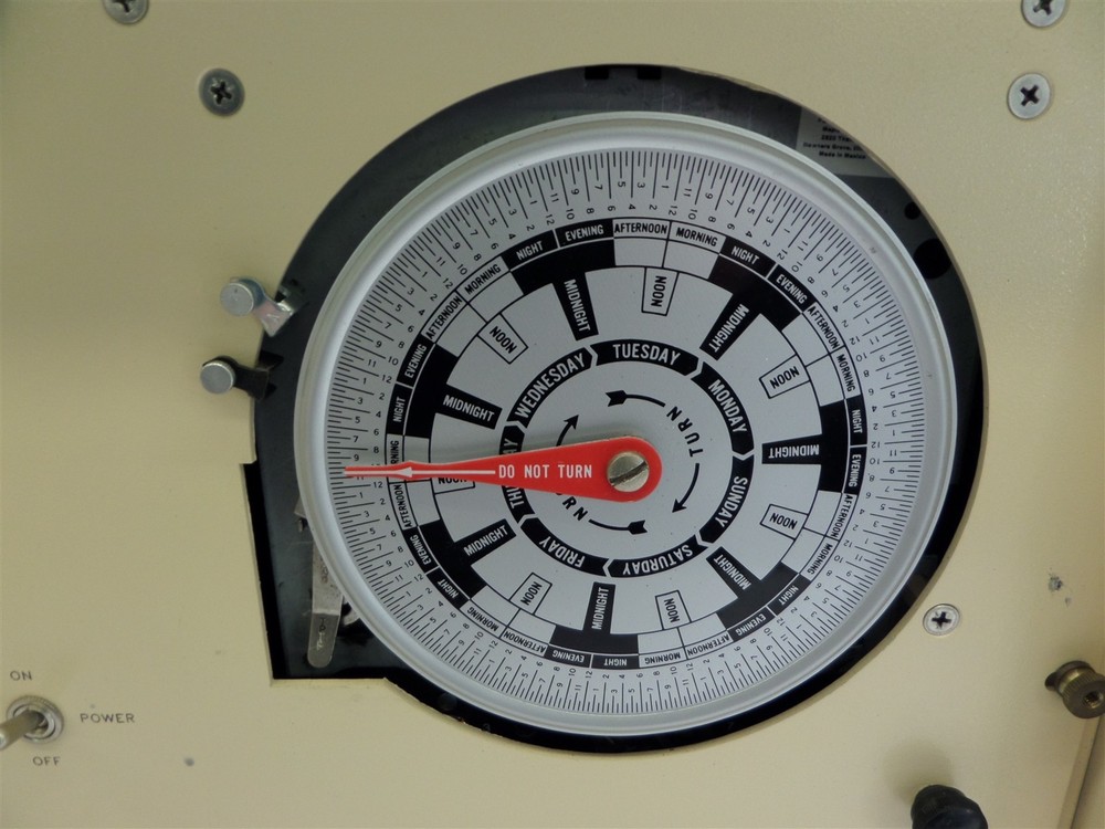 Thermo Andersen SE112 Sampler