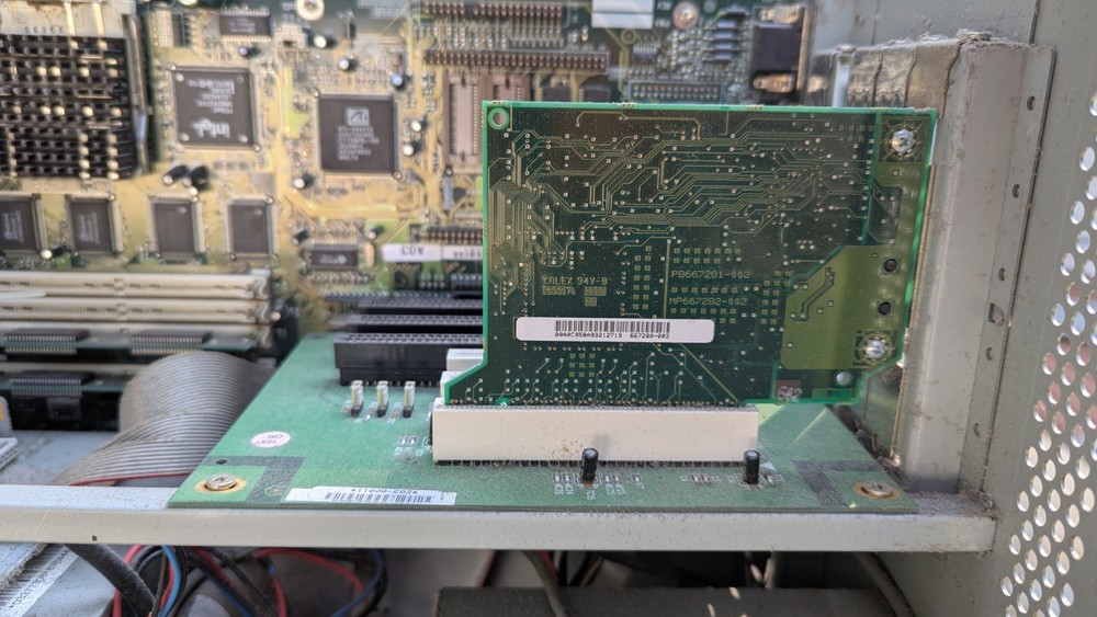 Vintage Untested NEC Ready 7622 Desktop Computer Estate Find