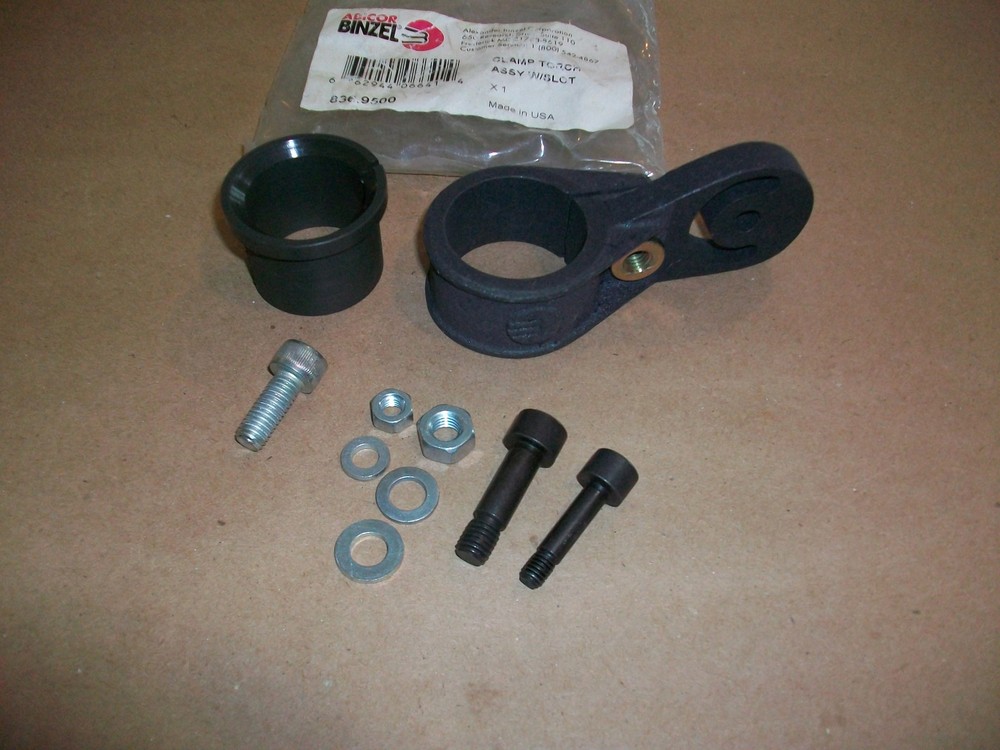 Binzel Torch Clamp 836.9500 NEW