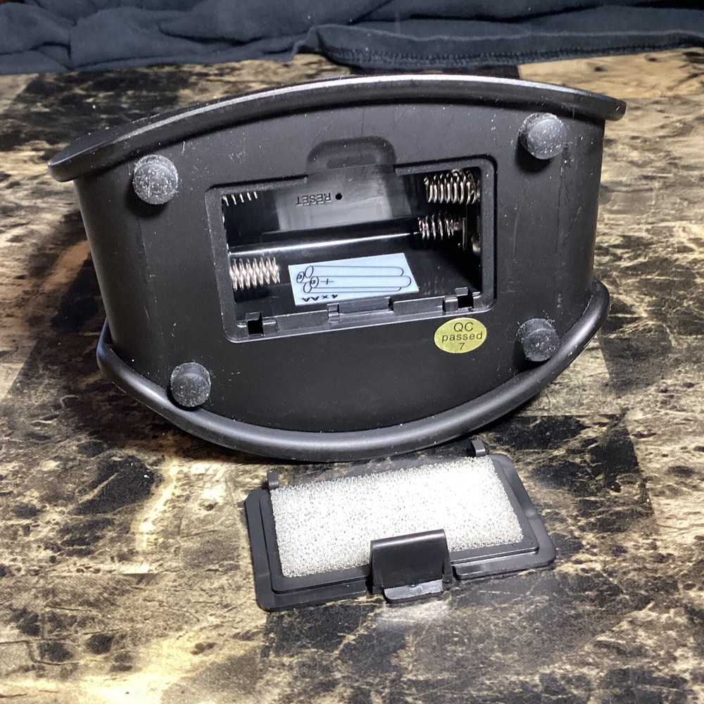 sound oasis sound therapy system S-680 Tested Working