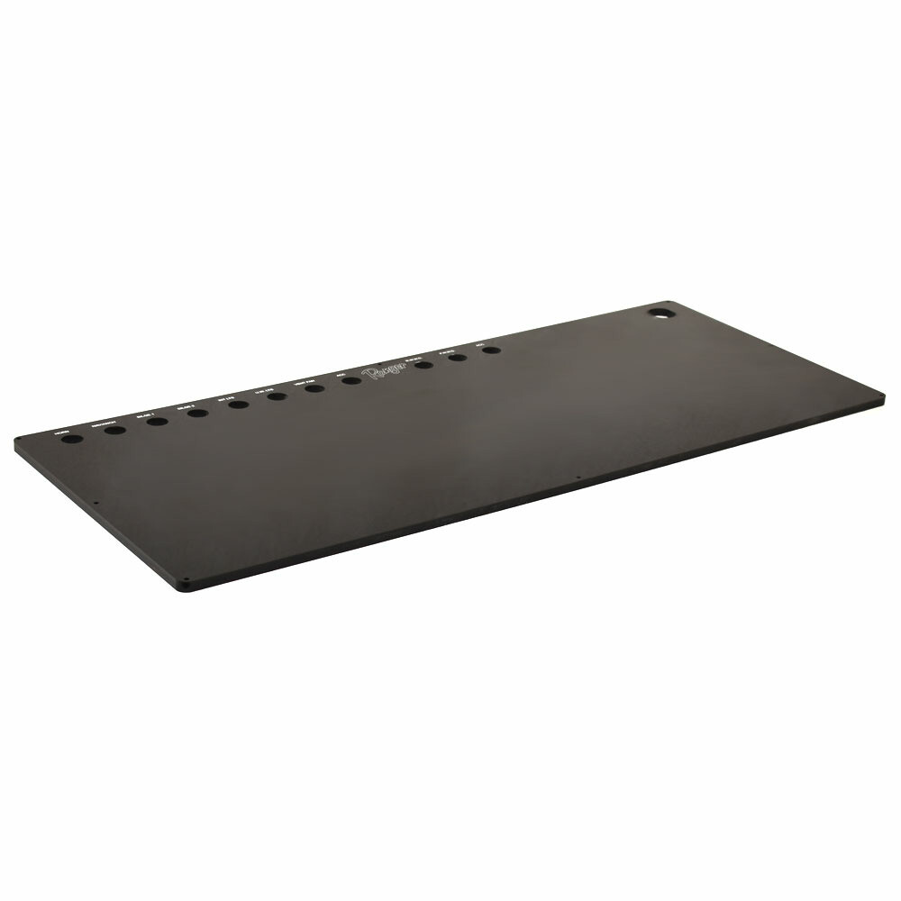 Ranger Boat Blank Center Console Dash Panel | Bay Switch Acrylic