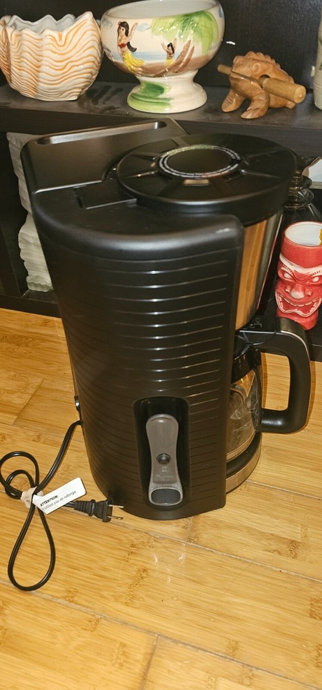 Ninja CE200 Programmable 12 cup Coffee Maker Machine Complete Tested
