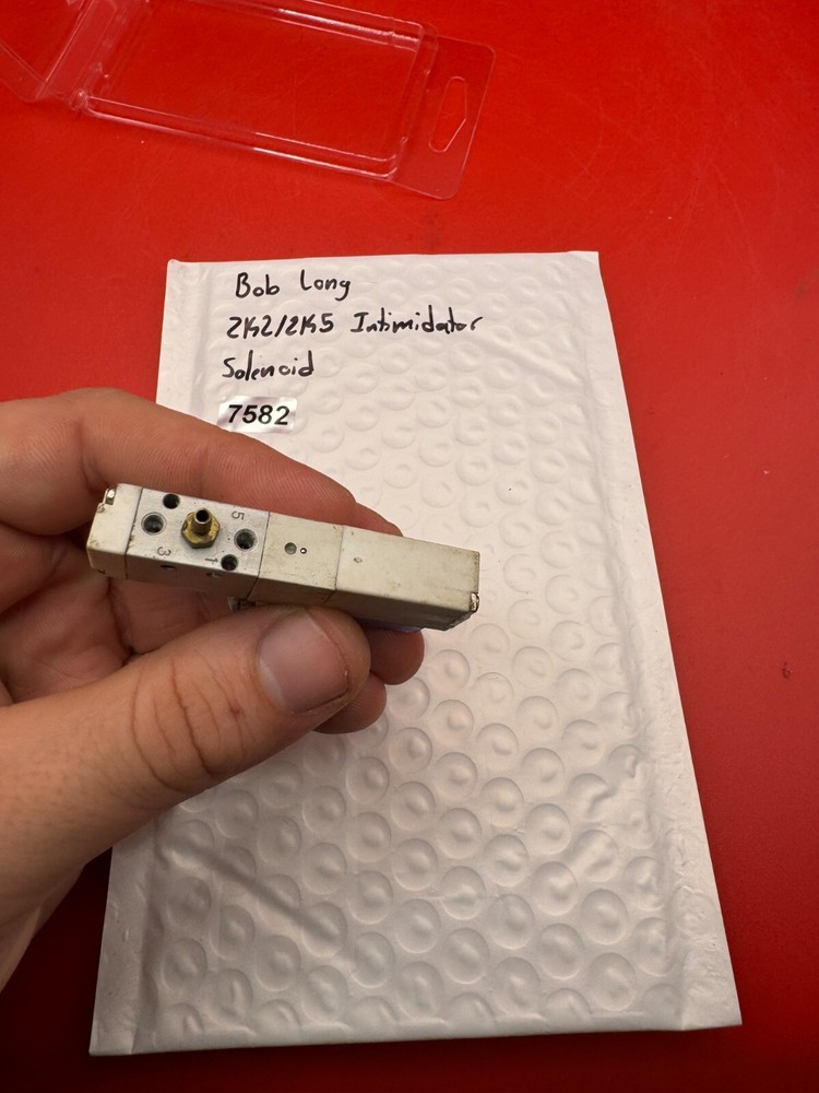 Bob Long 2K2/2K5 Intimidator Solenoid