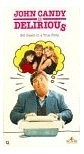 Delirious On Laserdisc Starring John Candy Brand New E37