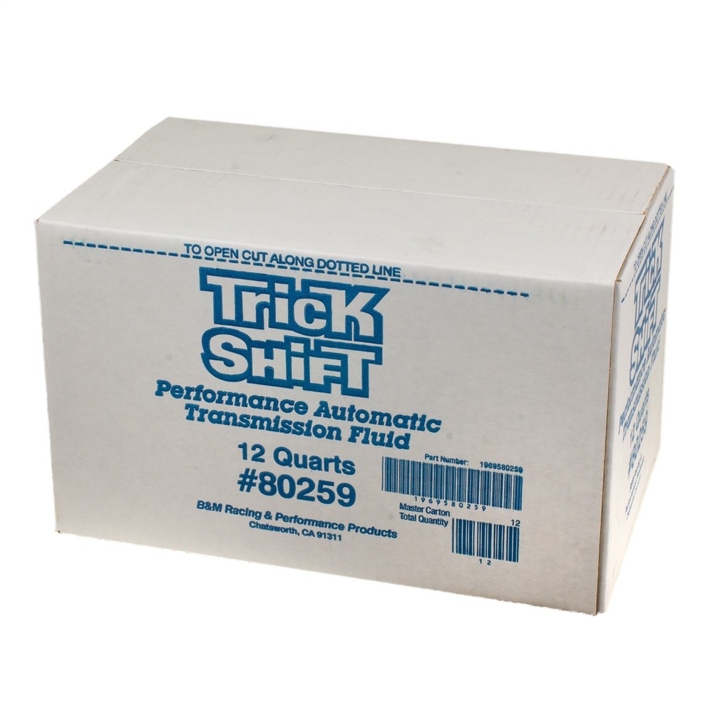 B&M 80259 Trick Shift Automatic Transmission Fluid