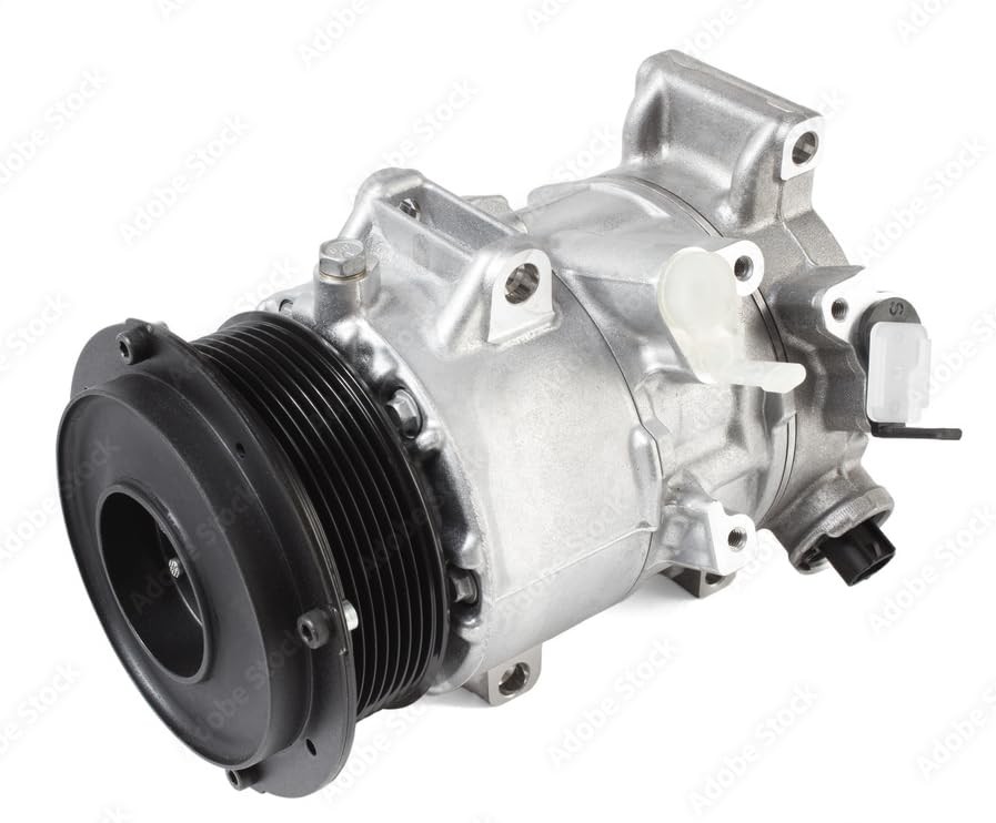 A/C Compressor Compatible With Ford EcoSport 18-21