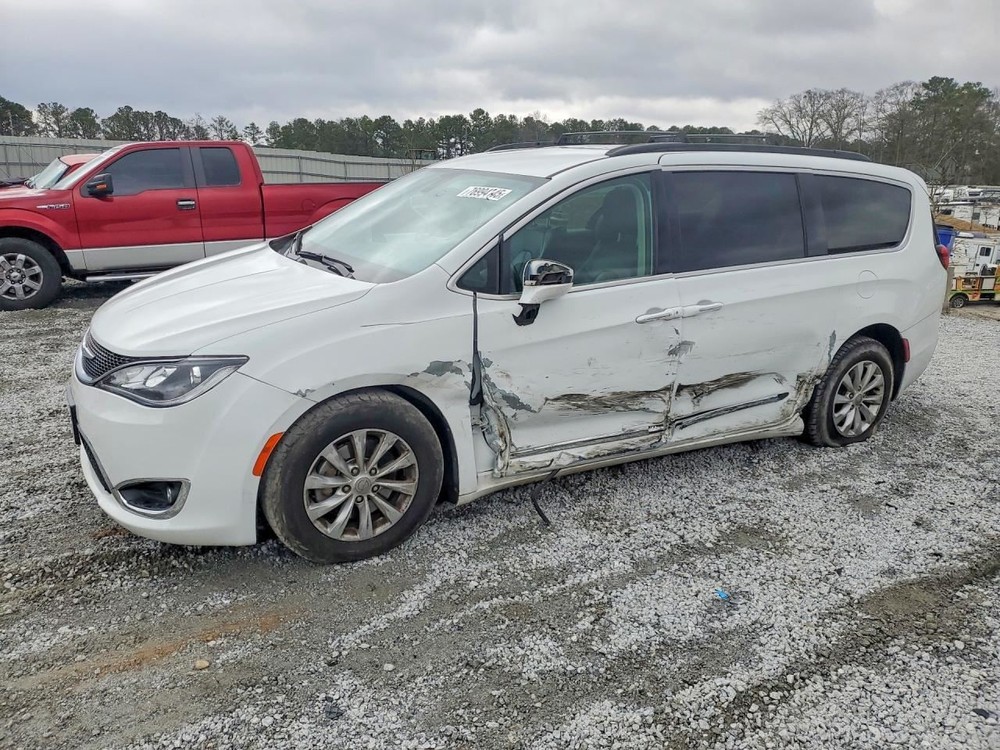 Speedometer MPH 3.5" Screen Fits 17 PACIFICA 5050823
