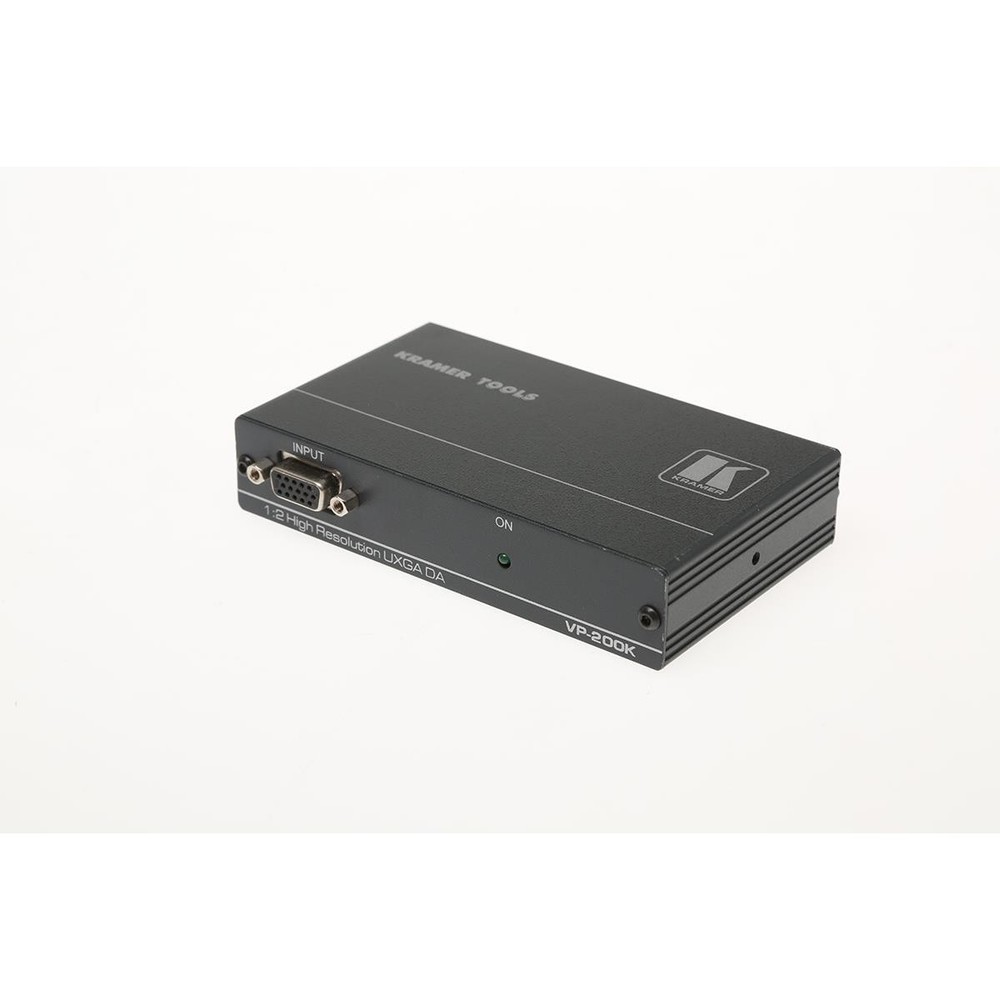 Kramer Electronics 1:2 Computer Graphics Video Distribution Amplifier - #1390397