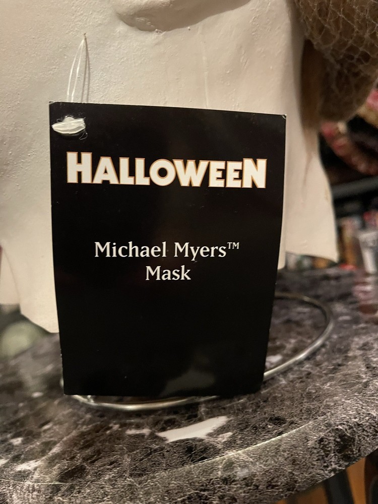 Don Post Michael Myers Mask Halloween