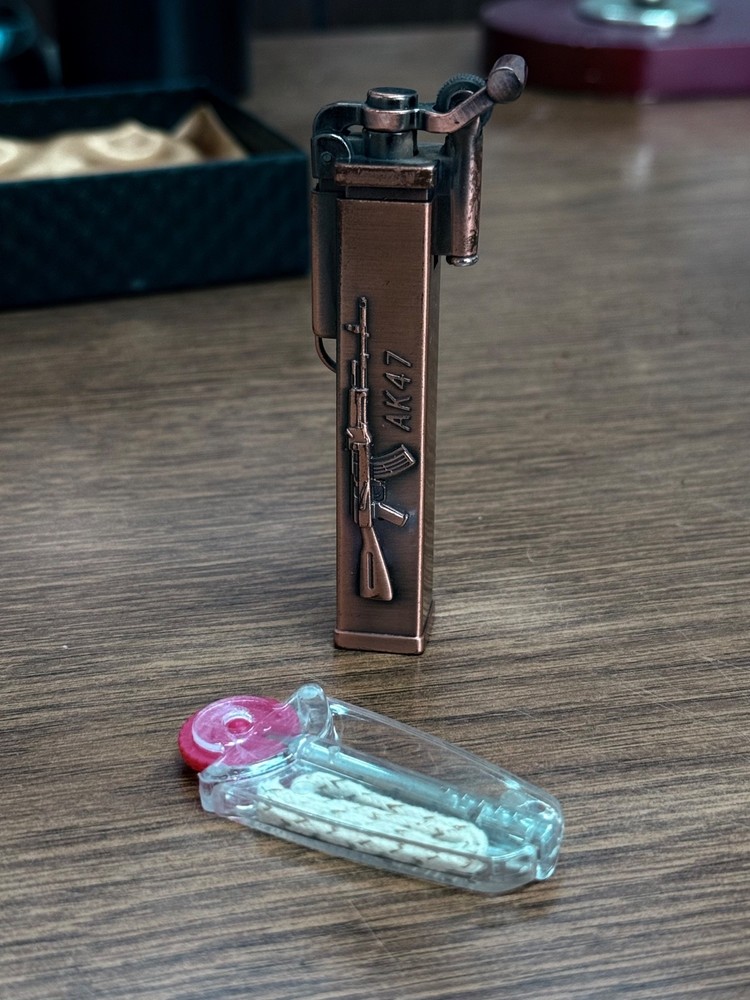 lighter vintage