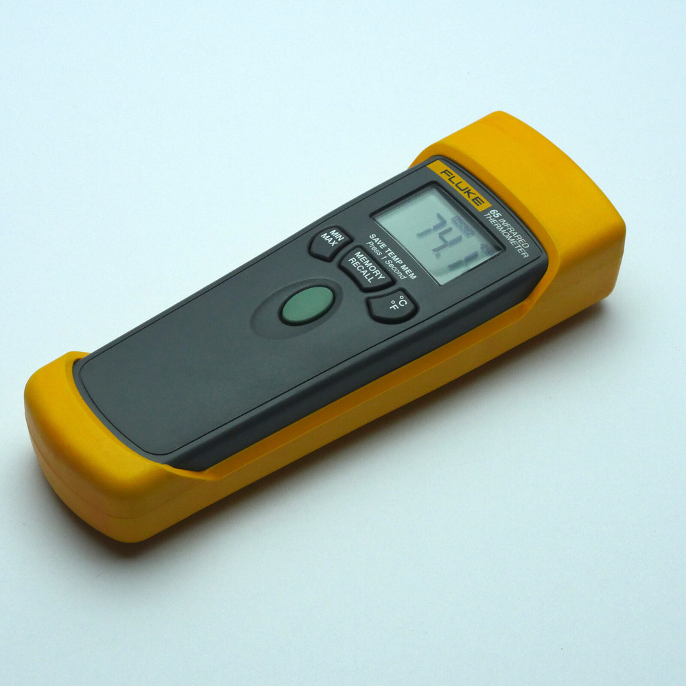 Fluke 65 Infrared Thermometer WITH CASE