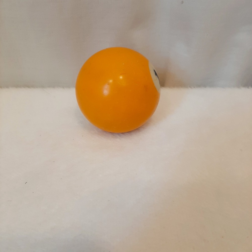 Billiard Pool Table Standard Replacement Ball 2 ¼” # 1 Ball
