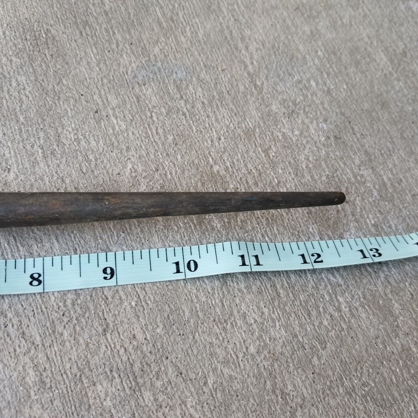 Armstrong 5/8" Open End Spud Wrench 32-520 USA Ironworker Offset Pin metal Tool