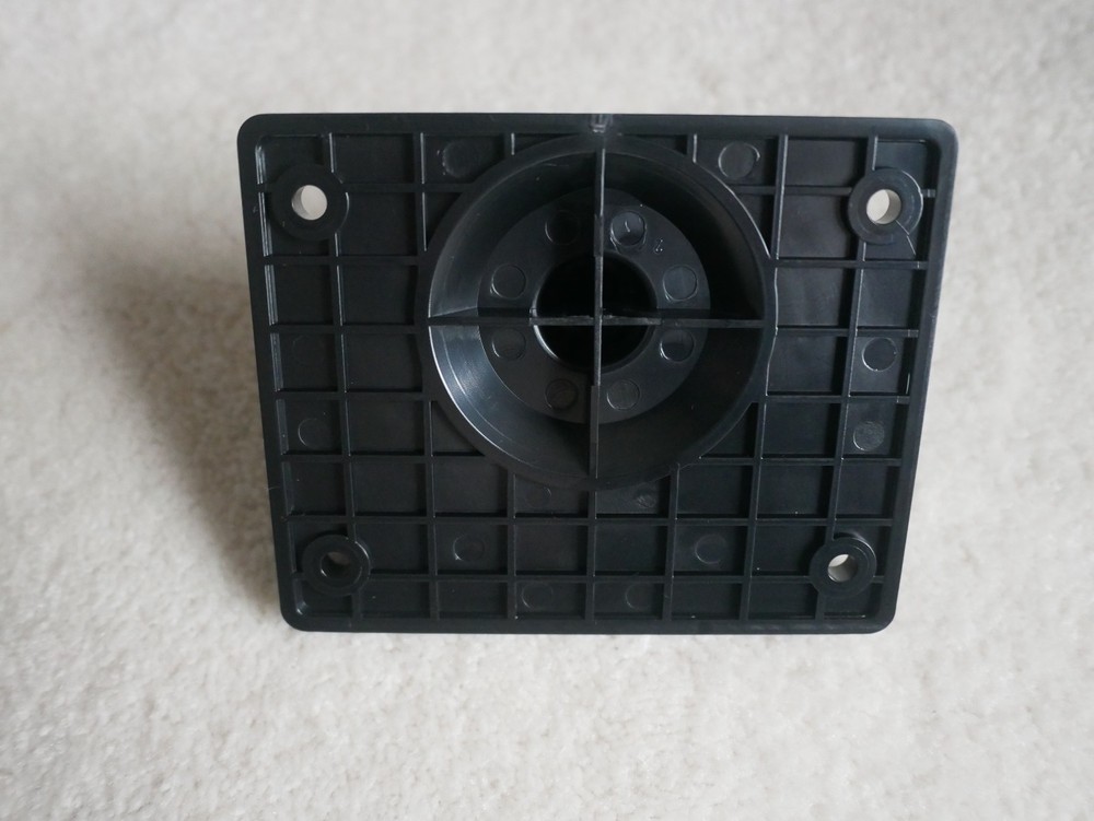 Alesis Module Mount | Mounting Plate for Multi-Pad Electronic Percussion