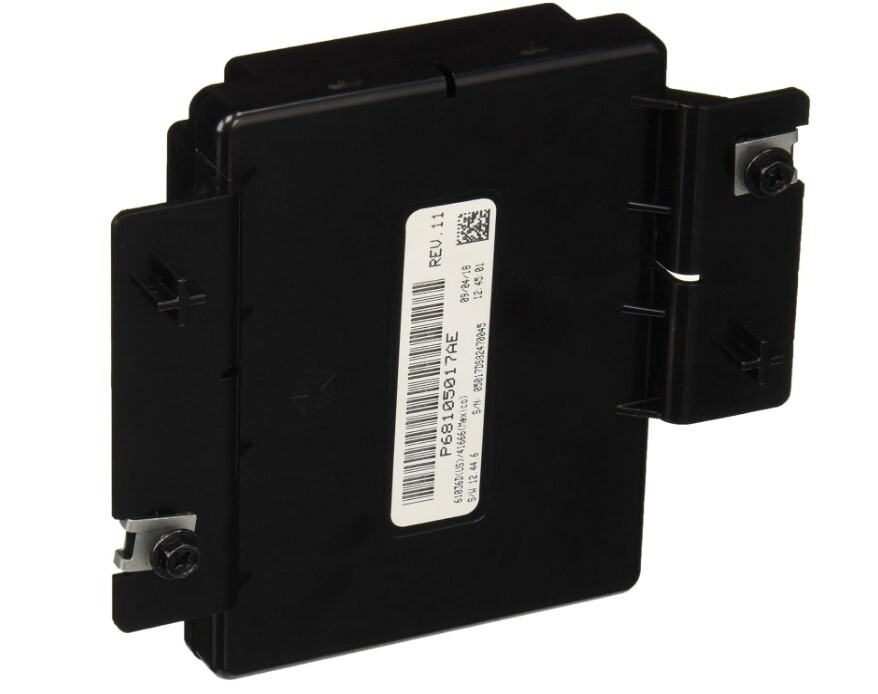 Genuine OEM HVAC Control Module for RAM 68105017AE