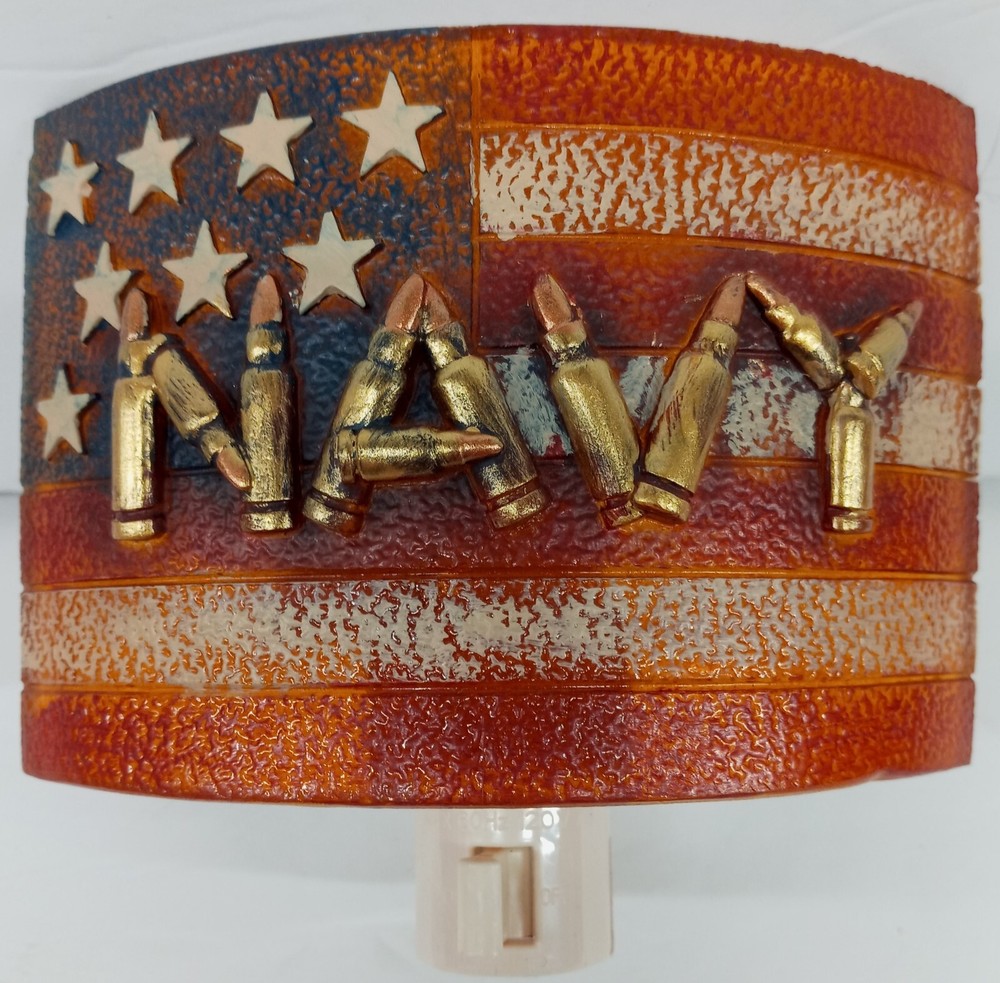 Navy Night Light Flag................................2EE