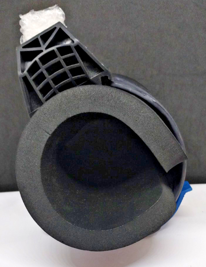 Adjustable Teeter Gravity Boot (Left)...New