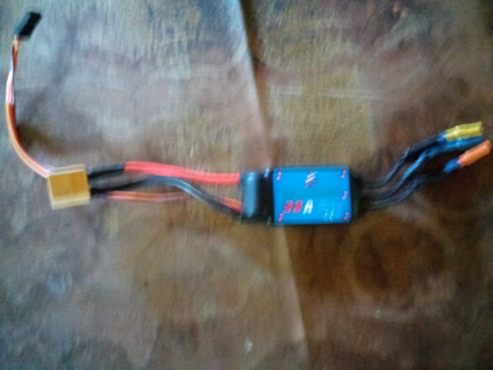 Readytosky Bidirectional ESC 30A 2-4S