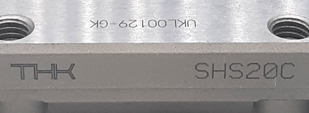 THK SHS20C Linear Guide Block