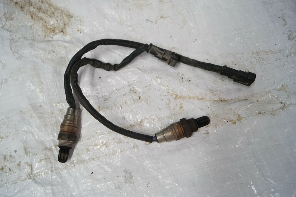 07 Harley Davidson Softail Night Train FXSTB Exhaust O2 Oxygen Sensor 27683-07