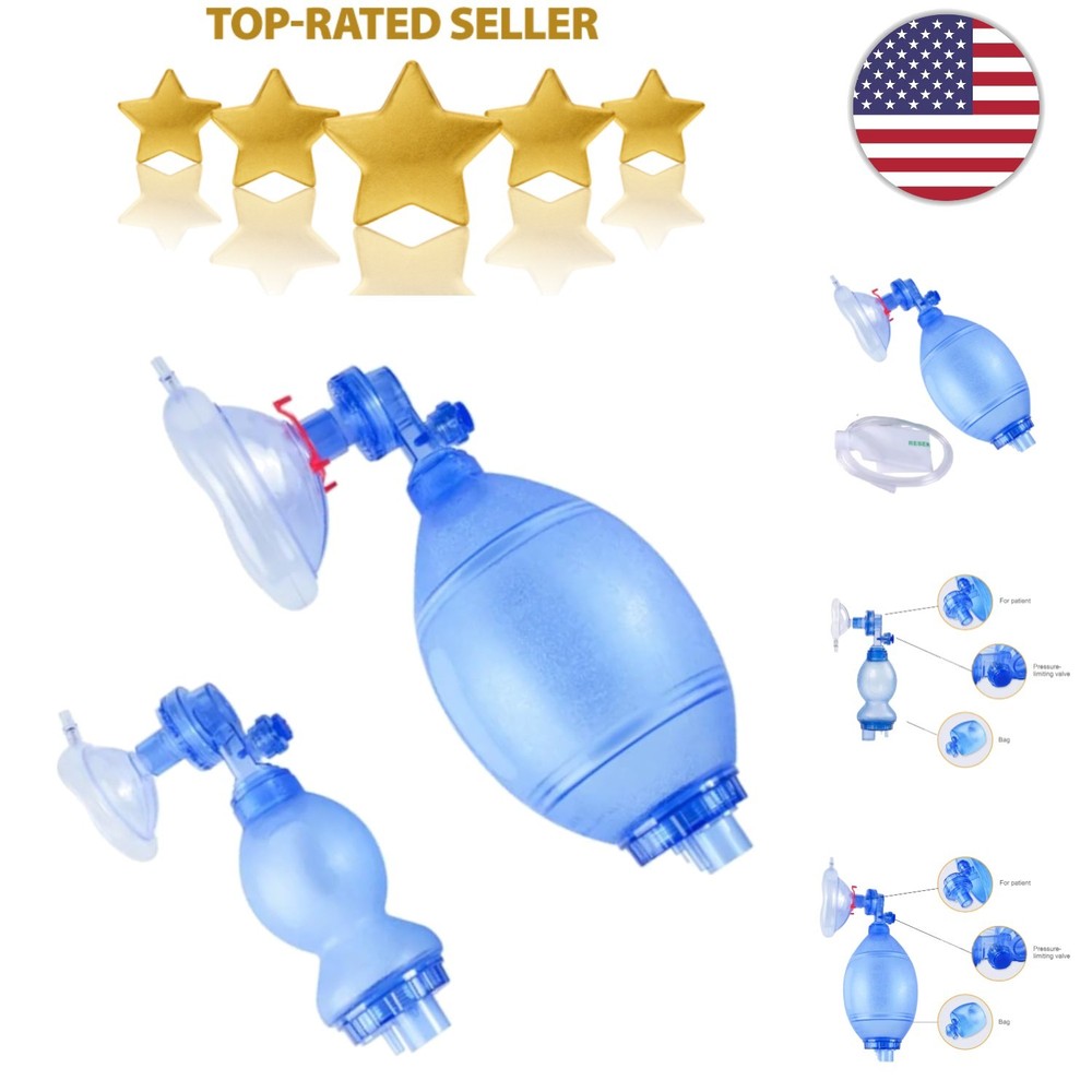 CPR Resuscitation Training Set -  Quality