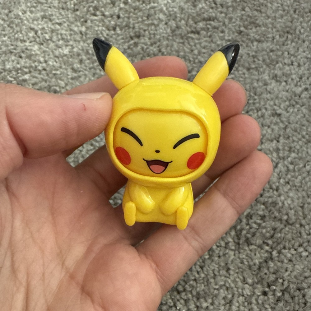 Face Changing Pokemon - 4 Different Faces - 17 Styles LDCX