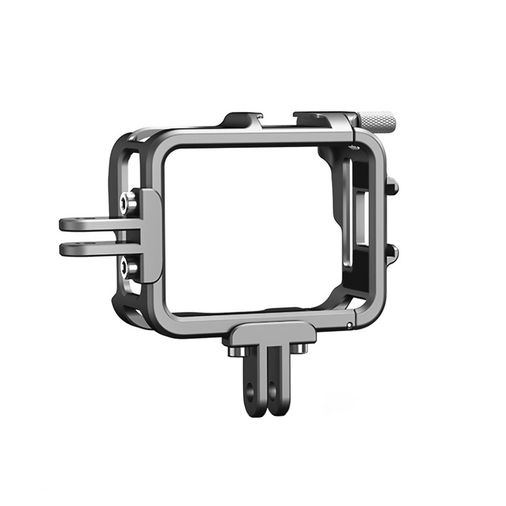 Frame Cage Extended Protective Case For Insta360 GO 3 Action Camera Accessories