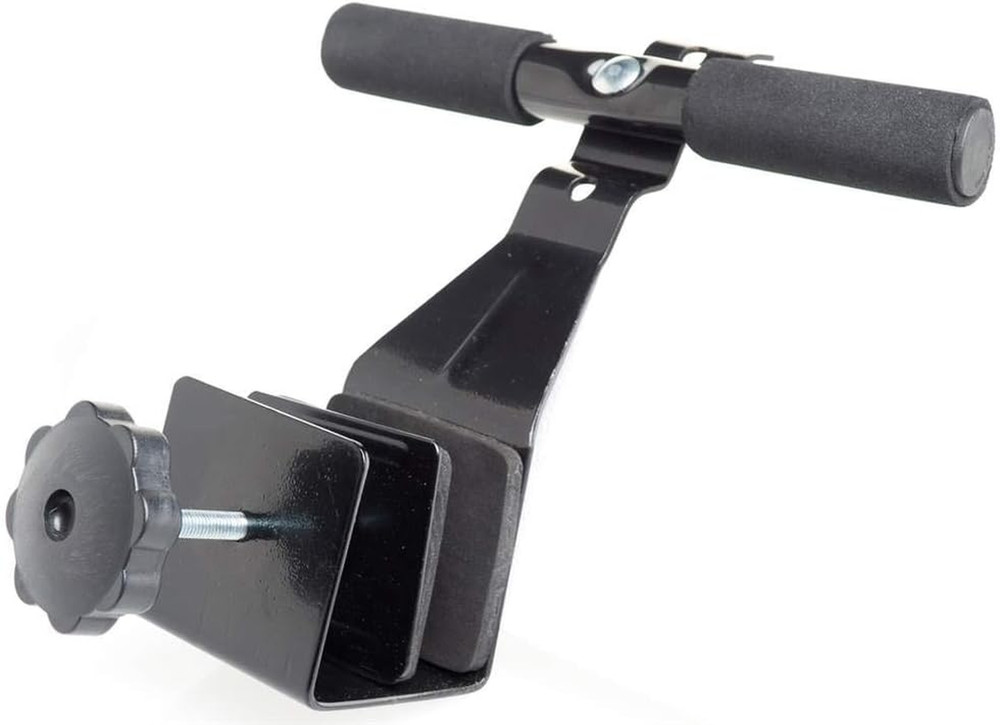 Doorway Situp Bar, Black