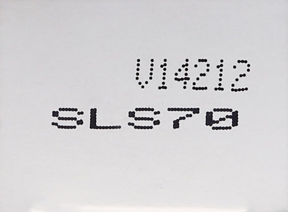 SLS70 Stoplight Switch
