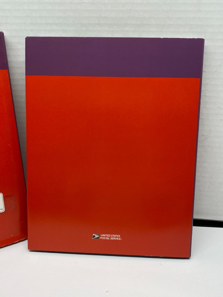 1998 USPS Commemorative Stamp Collection Yearbook with Jacket/ no stamps