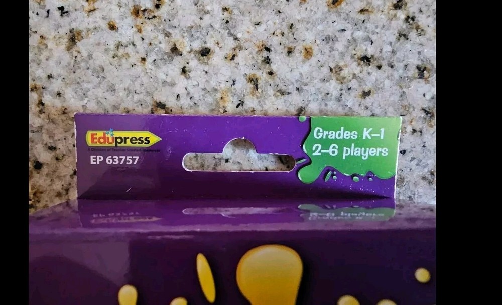 SPLAT! Sight Words Grades K-1, 2-6 playeers