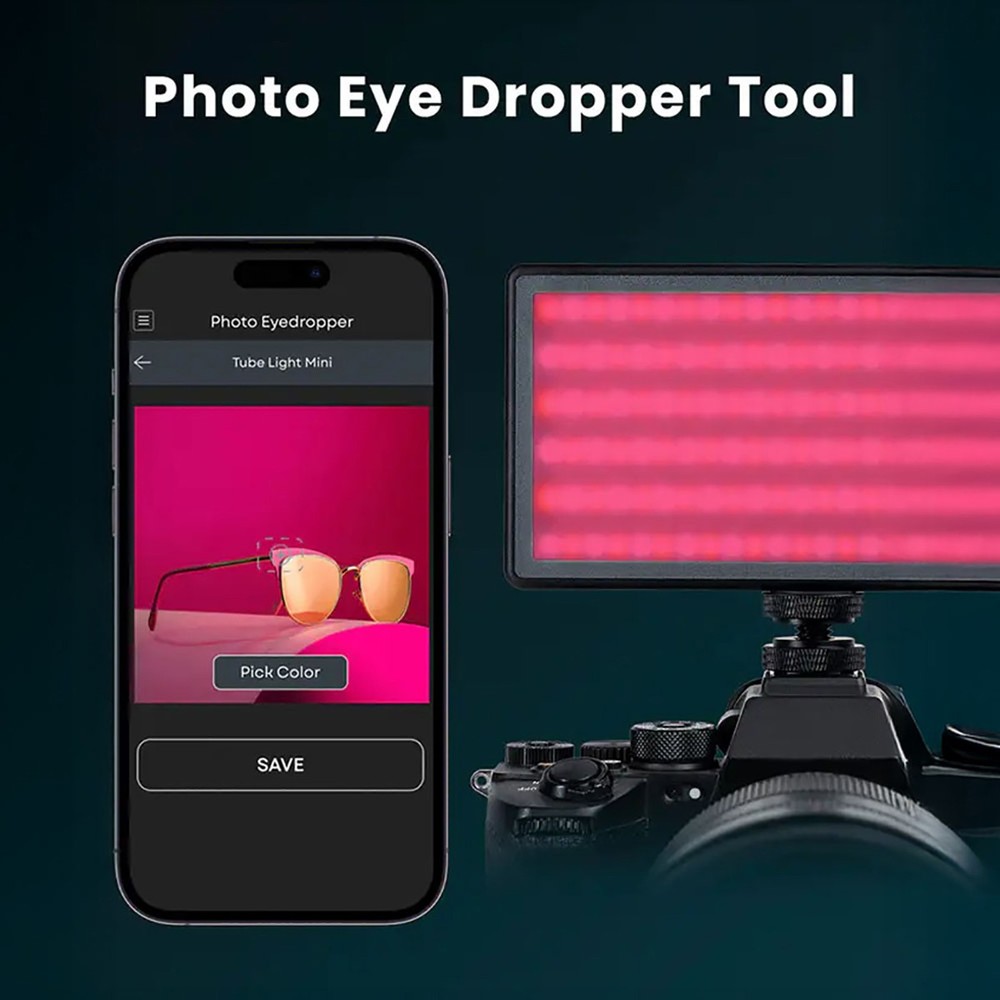 Lume Cube Panel Pro 2.0 RGB LED Light