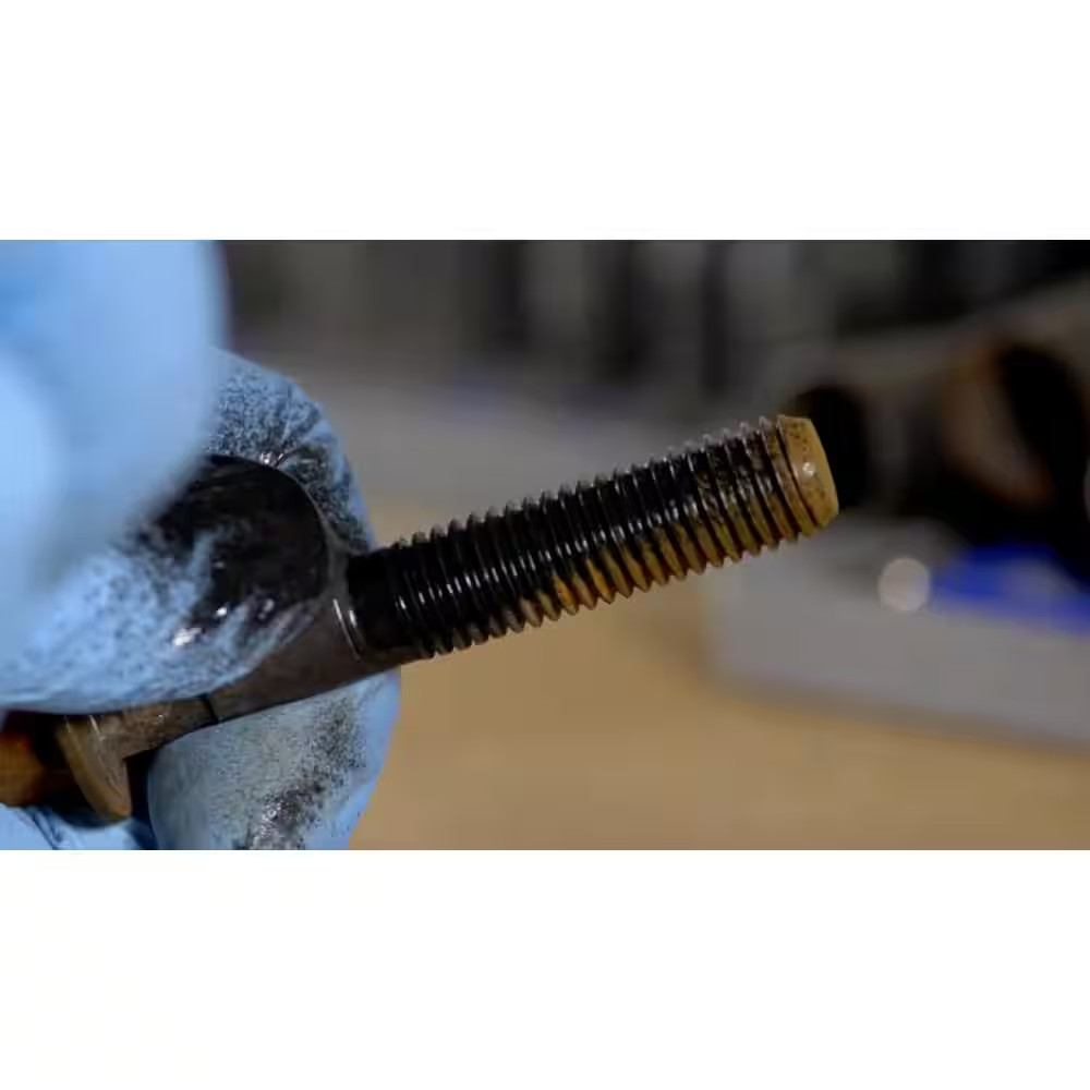 5.5 oz. Industrial Graphite Dry Lubricant Spray Pack of 2 Effective Lubrication