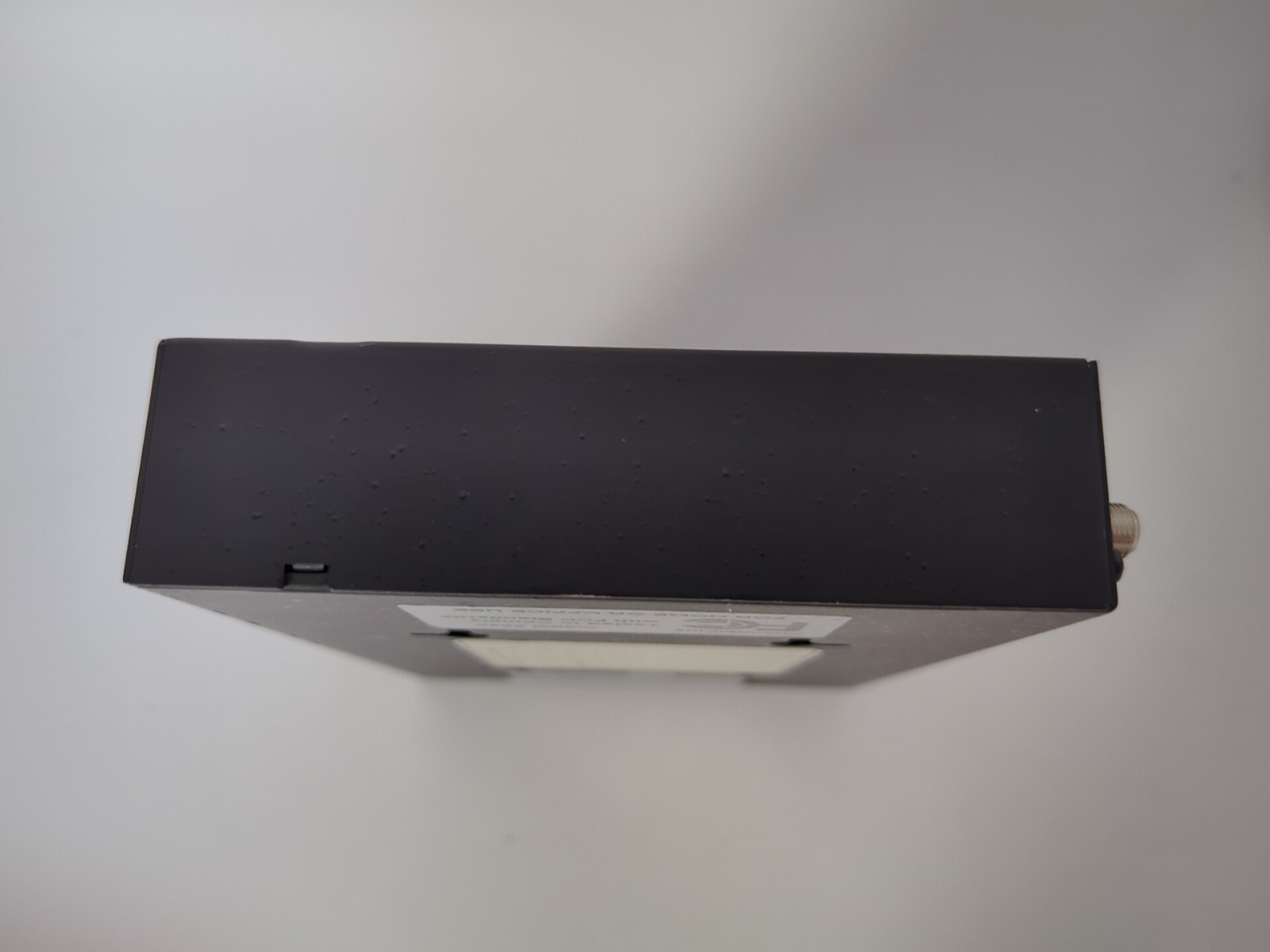 CHANNEL PLUS MODEL 5545 QUAD DIGITAL MODULATOR WITH IR OUTPUT