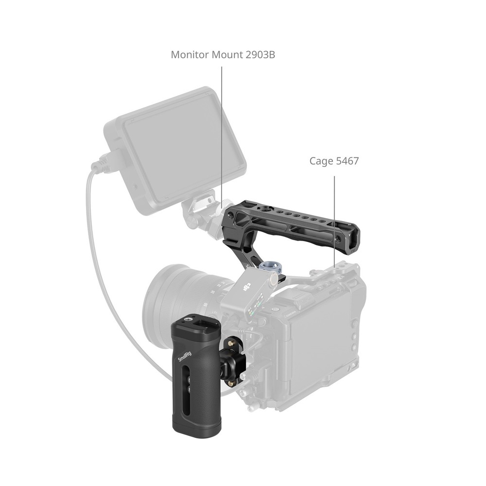 SmallRig mini Side and Top Handles Kit 5949