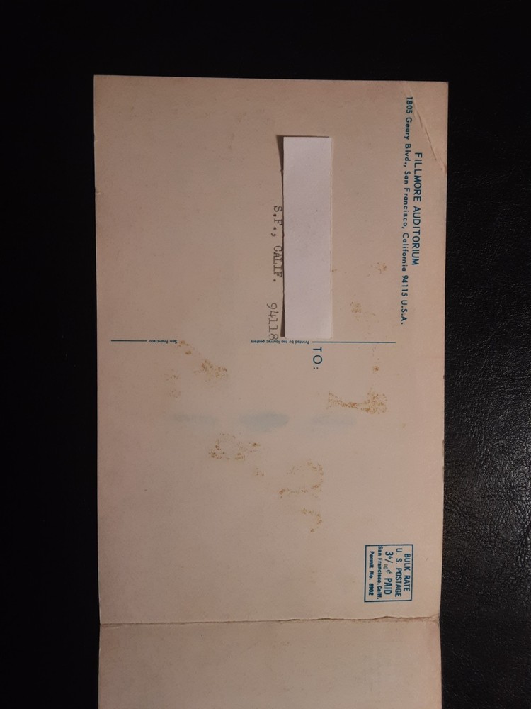 BG-105 & 106 double postcard