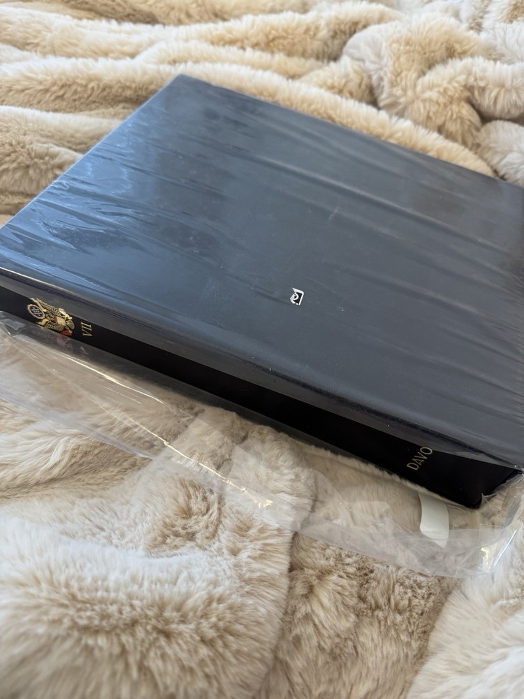 DAVO LUXE US Hingeless Stamp Album Volume VII (2006 - 2016) D8437